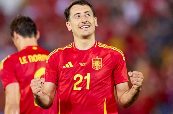 Mikel Oyarzabal