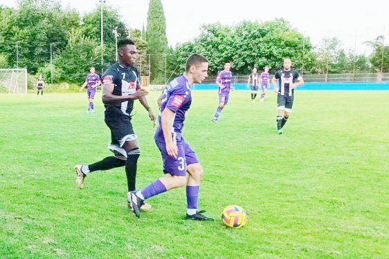 Nogometaši Opatije odigrali protiv Dubrave prvu pripremnu utakmicu