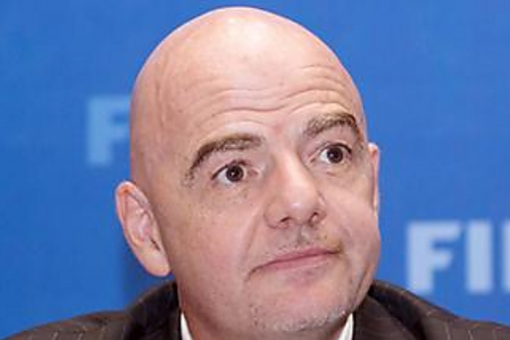 Gianni Infantino