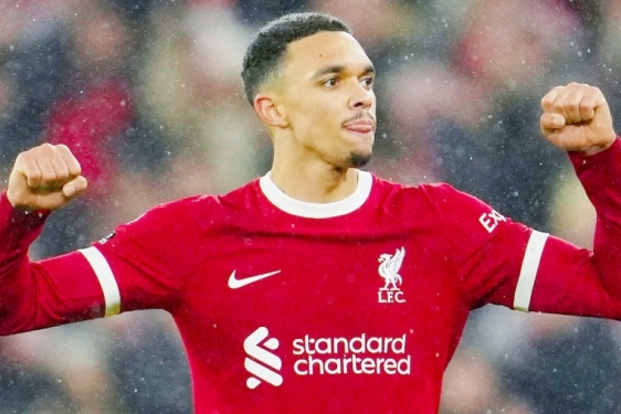 Trent Alexander-Arnold