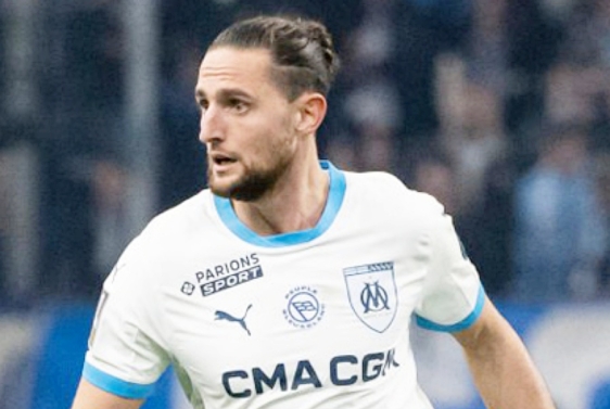 Adrien Rabiot nakon tučnjave u Marseilleu želi natrag u Juventus