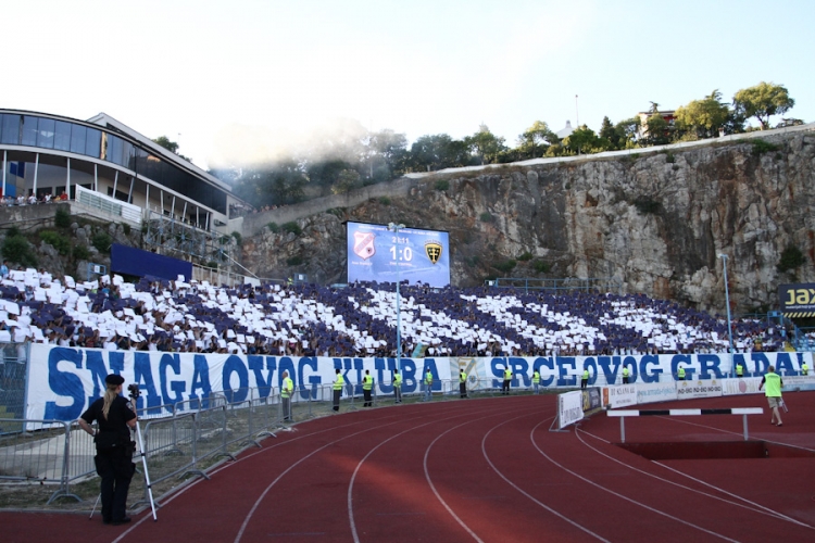 POVRATAK NA KANTRIDU Revijalnu utakmicu Rijeke i Maribora prenose Arenasport i slovenski Šport TV