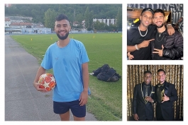 Jefferson i Rodrygo ostali prijatelji