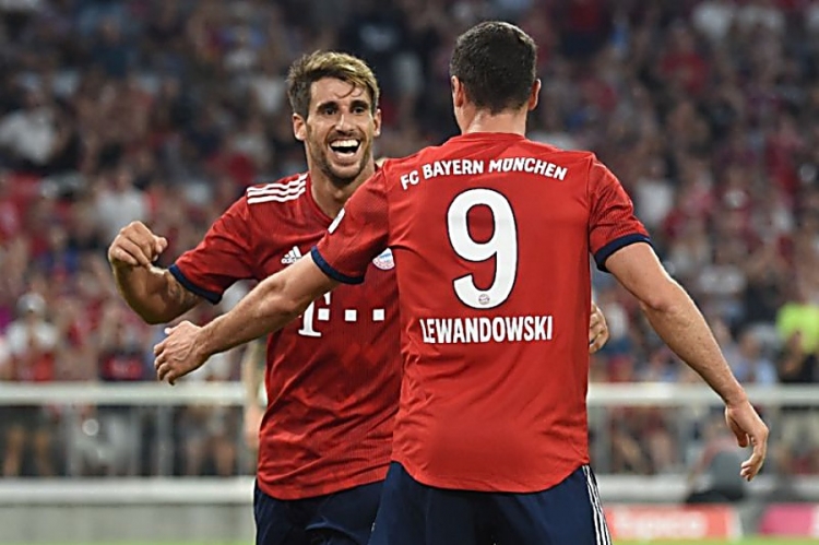 Javi Martinez i Lewandowski