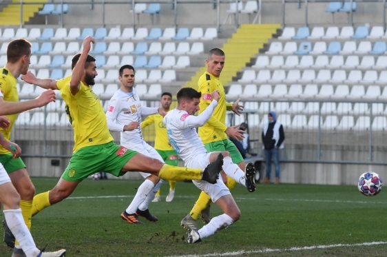 Kup: Rijeka u polufinalu igra protiv Istre 1961, termin još nije određen