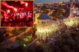 HNK Rijeka  organizira poseban događaj, prezentacija novih dresova na Trsatu
