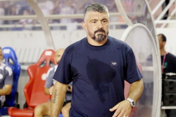 Gennaro Gattuso: Četvrti sudac i VAR sudac rekli su mi da je za njih to bio penal