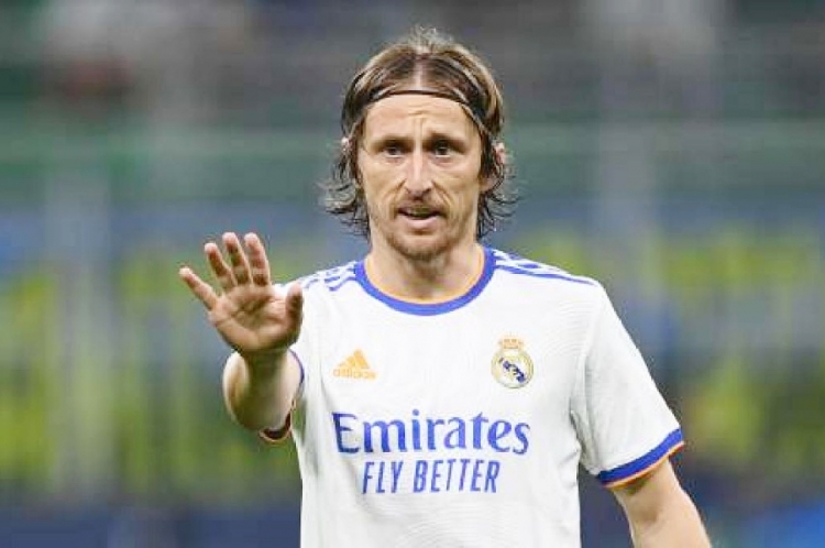 Luka Modrić