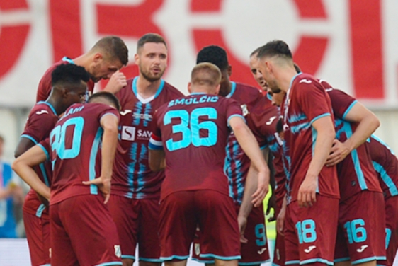 Rijeka prošle sezone igrala finale kupa