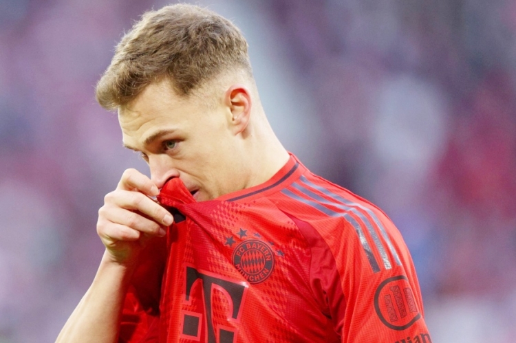 Joshua Kimmich