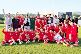Prvaci sezone 2024/25
