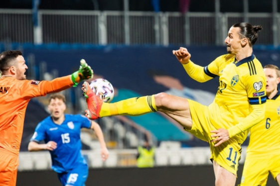 Zlatan Ibrahimović opet pokazao klasu