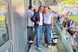 Ivica Lukanović i Ivana Cvitan Polić