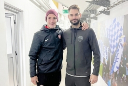 Niko Datković i Ivica Ivušić 