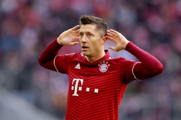 Robert Lewandowski