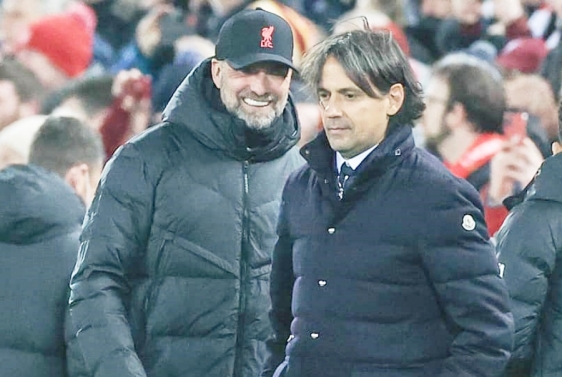 Klopp i Inzaghi