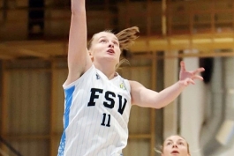 Riječke košarkašice odradile obvezu u utakmici protiv zadnje ekipe lige