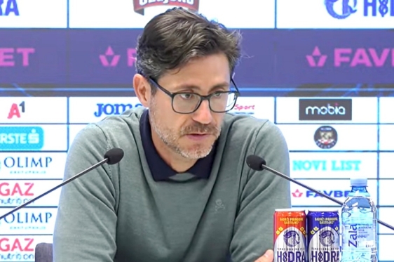 Victor Sanchez: Nismo postigli pogodak, a kada ne postigneš pogodak, onda je dobro ako ga ne primiš!