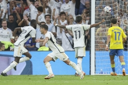 LaLiga: Luka Modrić s klupe gledao utakmicu Real Madrida