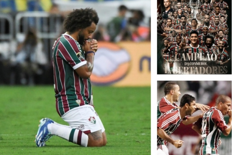 Fluminense prvi put u klupskoj povijesti postao južnoamerički prvak