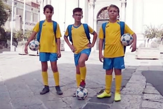 Pogledajte video kojim NK Stari grad poziva djecu na upis u školu nogometa