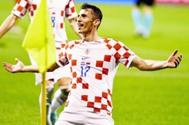 Ante Budimir izašao iz bolnice 59 dana do utakmice protiv Španjolske