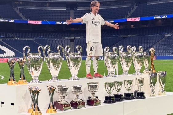 Florentino Perez zaplakao, završila bajka o Luki Modriću i 28 trofeja
