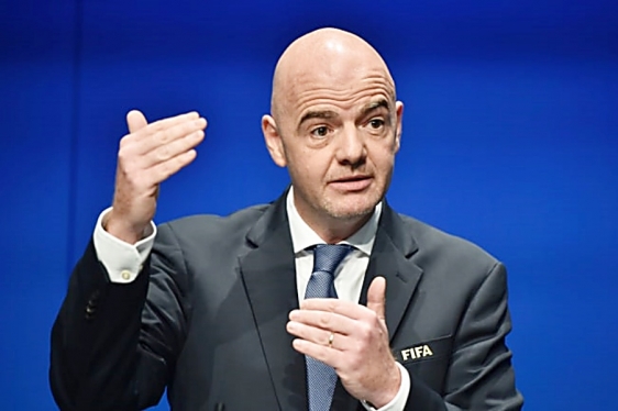 Gianni Infantino 