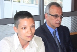 Valentina Prokić i Dinko Beaković