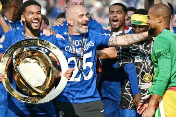 Enzo Maresca postao svjetski klupski prvak