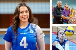 Mia Volarić: Ovaj poziv je potvrda da se uloženi višegodišnji trud uvijek negdje isplati