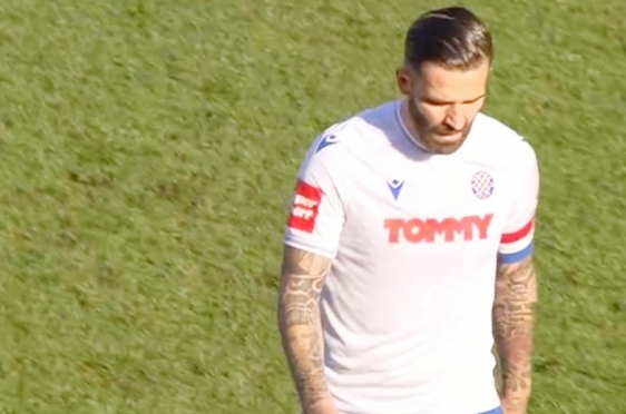 Marko Livaja u Splitu primio nagrade i potvrdio da ostaje na Poljudu
