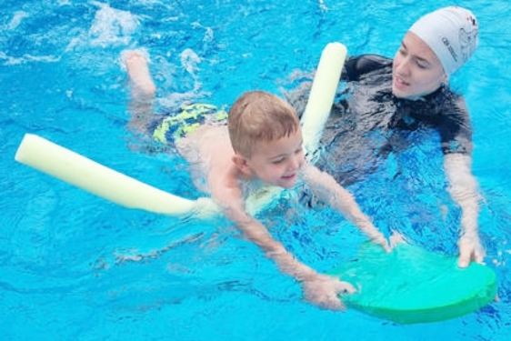 Svaki treći stanovnik Hrvatske ne zna plivati, PK Primorje provodi program obuke neplivača