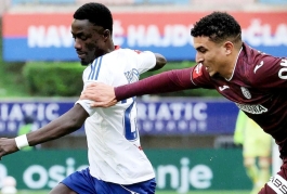 Istra 1961 pobijedila Hajduk na Poljudu, pulska momčad ponovo treća na ljestvici