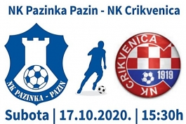 Crikvenica u Pazinu, pogledajte rasporede utakmica treće i četvrte lige