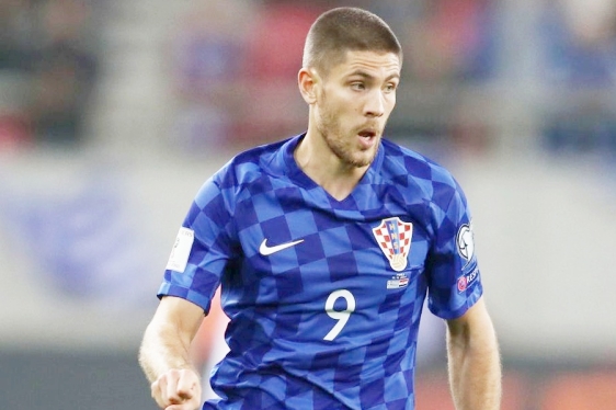 Hrvatska nogometna reprezentacije u prvoj kvalifikacijskoj utakmici napunila mrežu Gibraltara u drugom poluvremenu utakmice odigrane u Portugalu