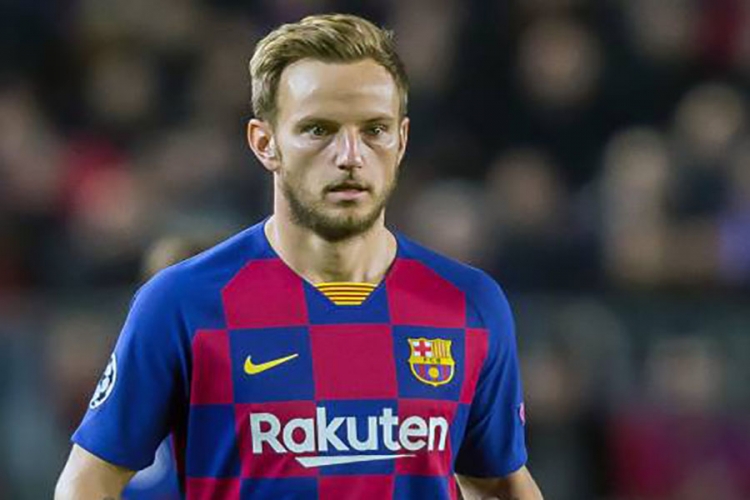 Ivan Rakitić (Barcelona)