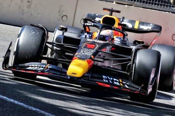 Max Verstappen pobjednik VN Azerbajdžana, dvostruka pobjeda Red Bulla