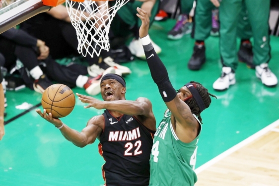 Miami Heat u sedmoj utakmici finala Istoka pobijedio u Bostonu