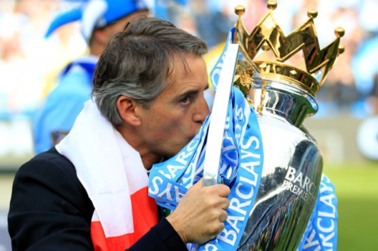 Roberto Mancini osvojio prvenstvo 