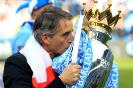 Roberto Mancini osvojio prvenstvo 