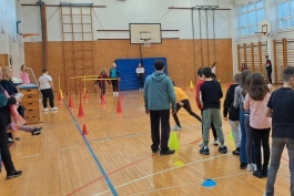Inkluzivne riječke sportske igre održane u OŠ Gornja Vežica