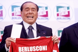 Silviju Berlusconiju dijagnosticirali leukemiju, momčad Monze iskazala podršku