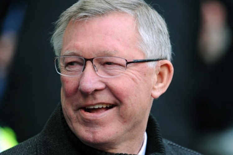  Alex Ferguson