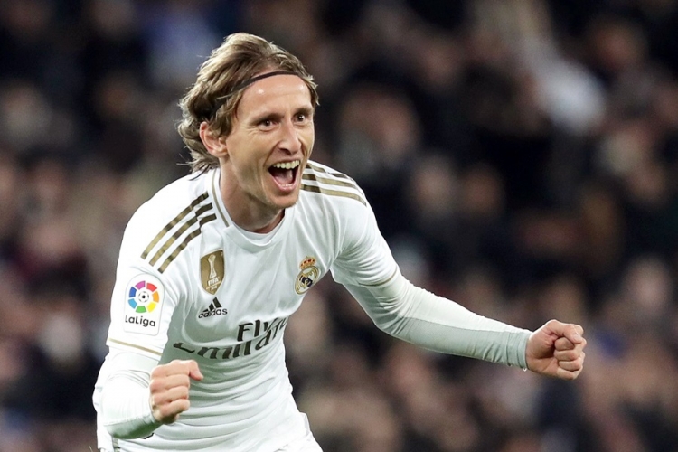 Luka Modrić