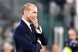 Max Allegri prokomentirao spekulacije o njegovoj smjeni