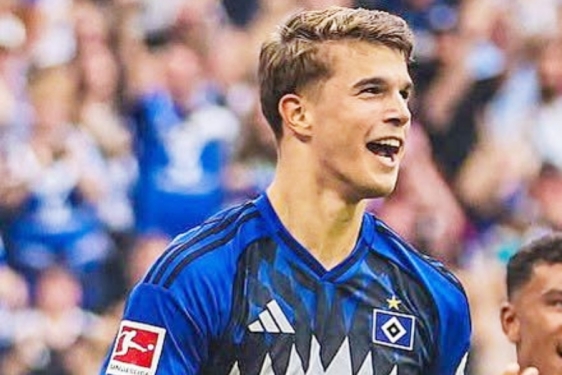 Luka Vušković proglašen  najboljim igračem Bundeslige u izboru navijača