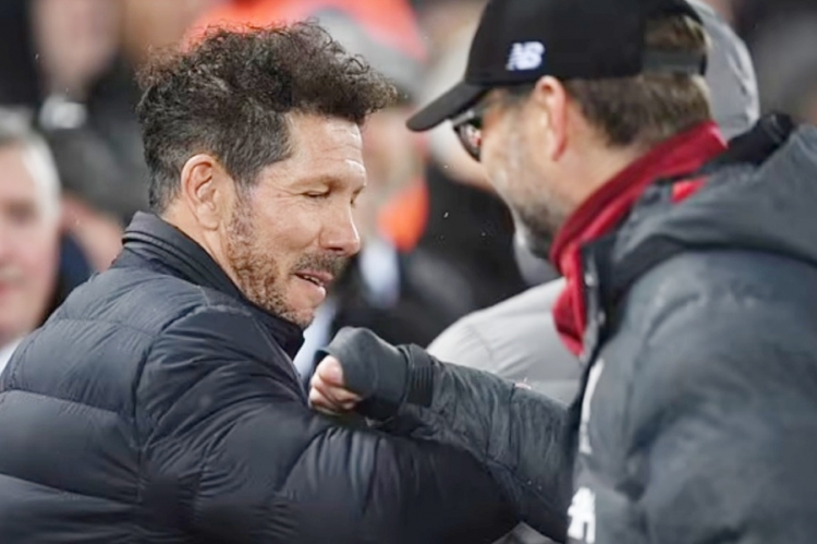 Diego Simeone objasnio zbog čega neće pružiti ruku Jurgenu Kloppu nakon večerašnje utakmice na Anfieldu