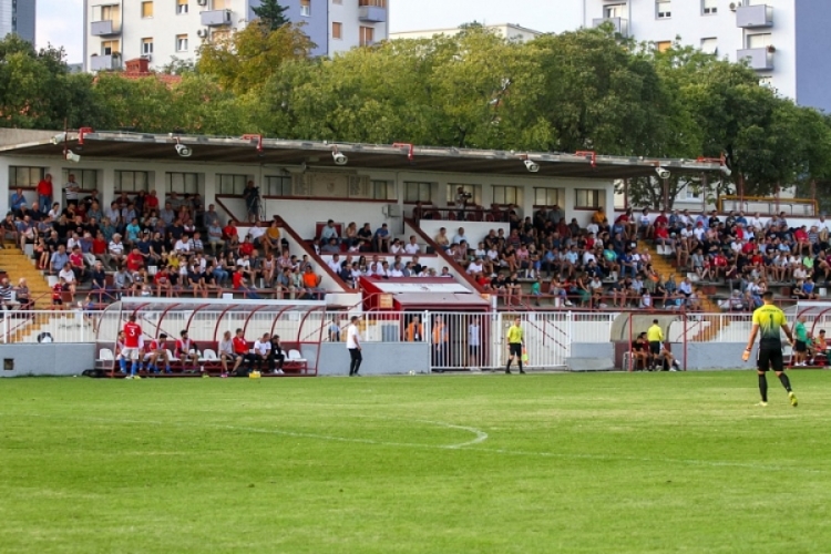 Na Krimeji se igra finale juniorskog nacionalnog kupa