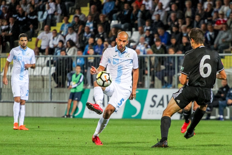 Darijo Ćanađija bio je jedan od boljih igrača Rijeke